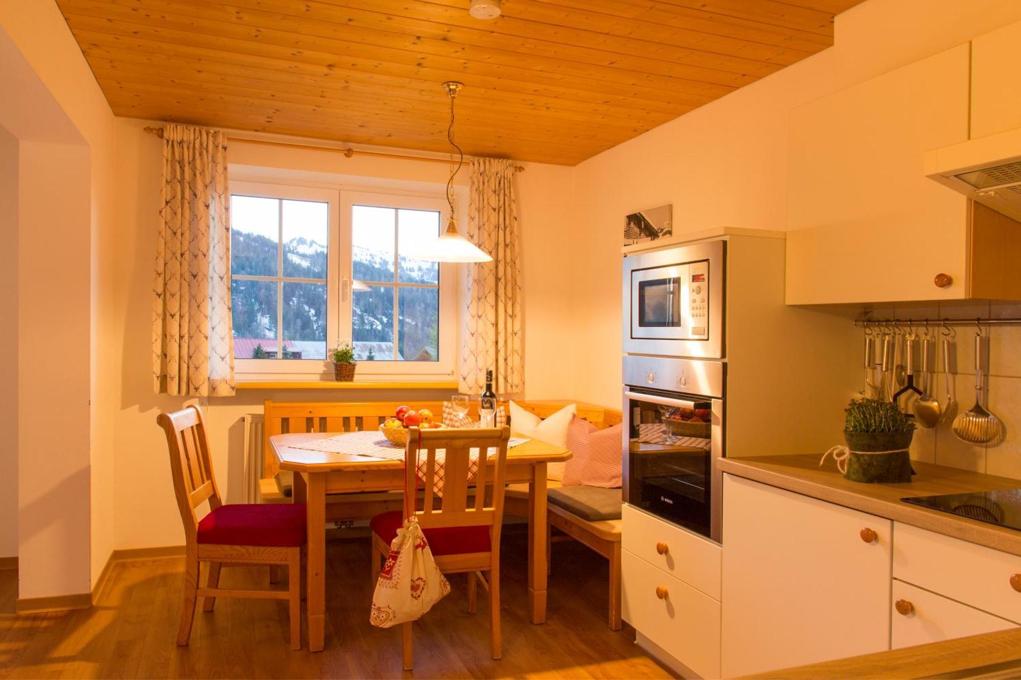 Alpenroesle Apartment Balderschwang Exterior foto