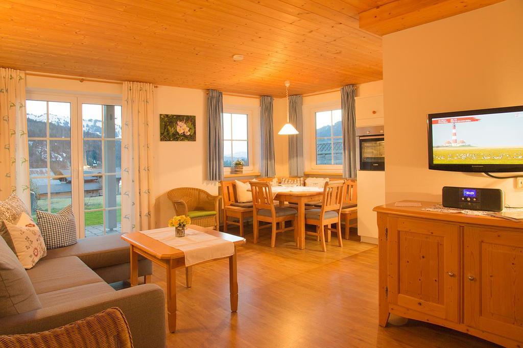 Alpenroesle Apartment Balderschwang Exterior foto