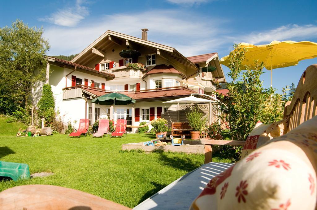 Alpenroesle Apartment Balderschwang Exterior foto