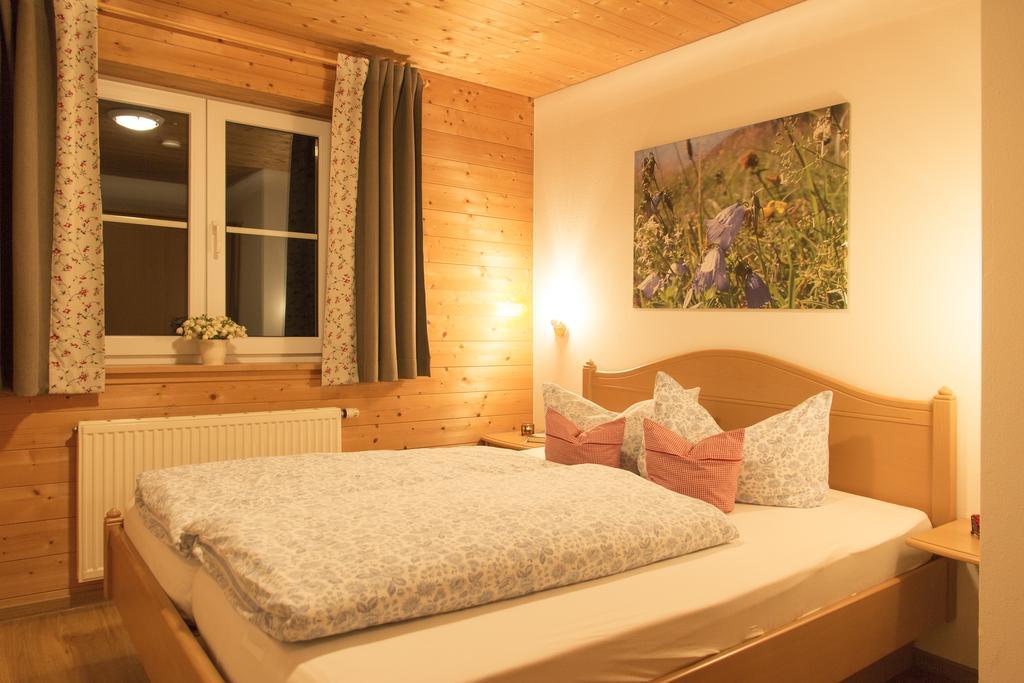 Alpenroesle Apartment Balderschwang Exterior foto