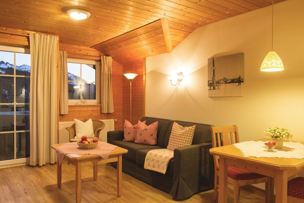 Alpenroesle Apartment Balderschwang Exterior foto